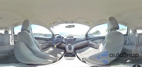 2013 Honda Cr-V Lx from USA, damaged, VIN 2HKRM4H31DH668156